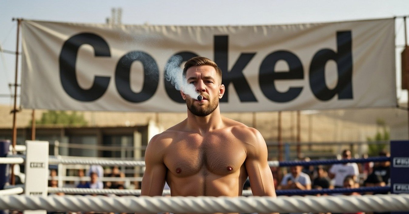 The Word Fear And A Real Boxer Or Fighting Man Are Simply Incompatible
