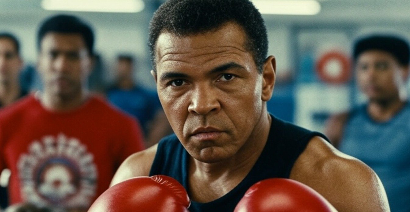 The real reason Larry Holmes never gets mentioned with Ali and Foreman