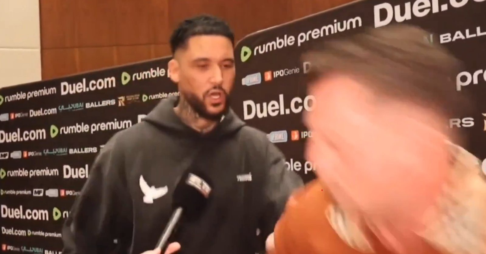 Watch: Tommy Robinson Finally Gets What Is Coming To Him From English Boxer 5 Tommy Robinson Finally Gets What Is Coming To Him From English Boxer