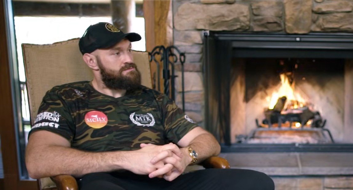 Tyson Fury Training MMA Again What Next In 2026