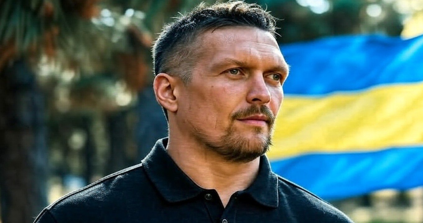 Usyk Absolutely Obliterates The WBO