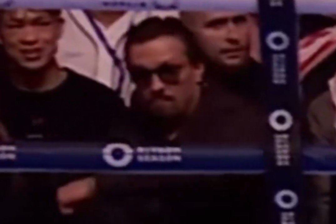 Usyk Was Giving Inoue Instructions To Inoue Mid Fight