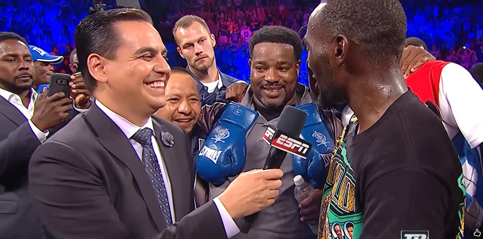 Where Does Terence Crawford Now Sit Among All Time Greats In Boxing
