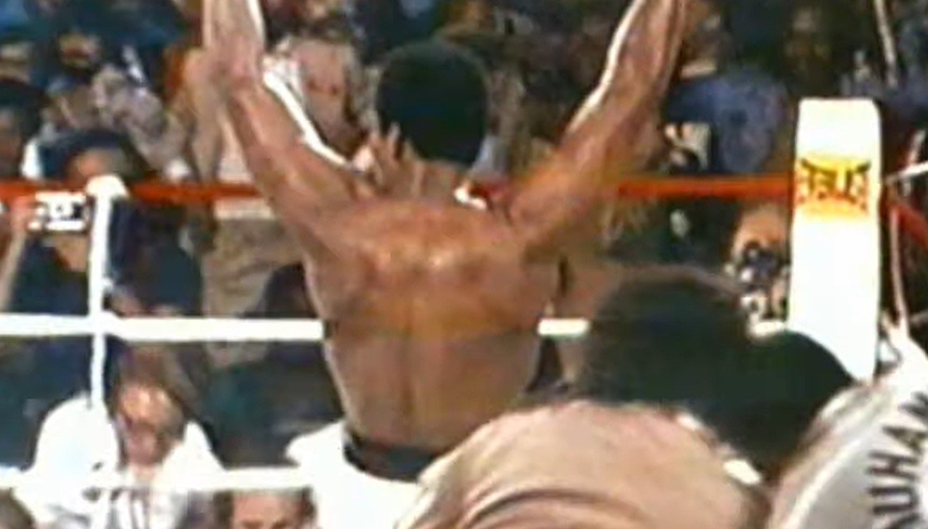 Why Muhammad Ali Is Called The Greatest