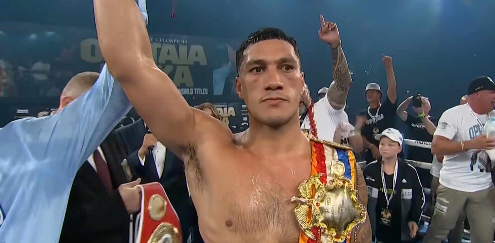 Why The Cruiserweight Division Is Secretly the Best Weight Class Right Now