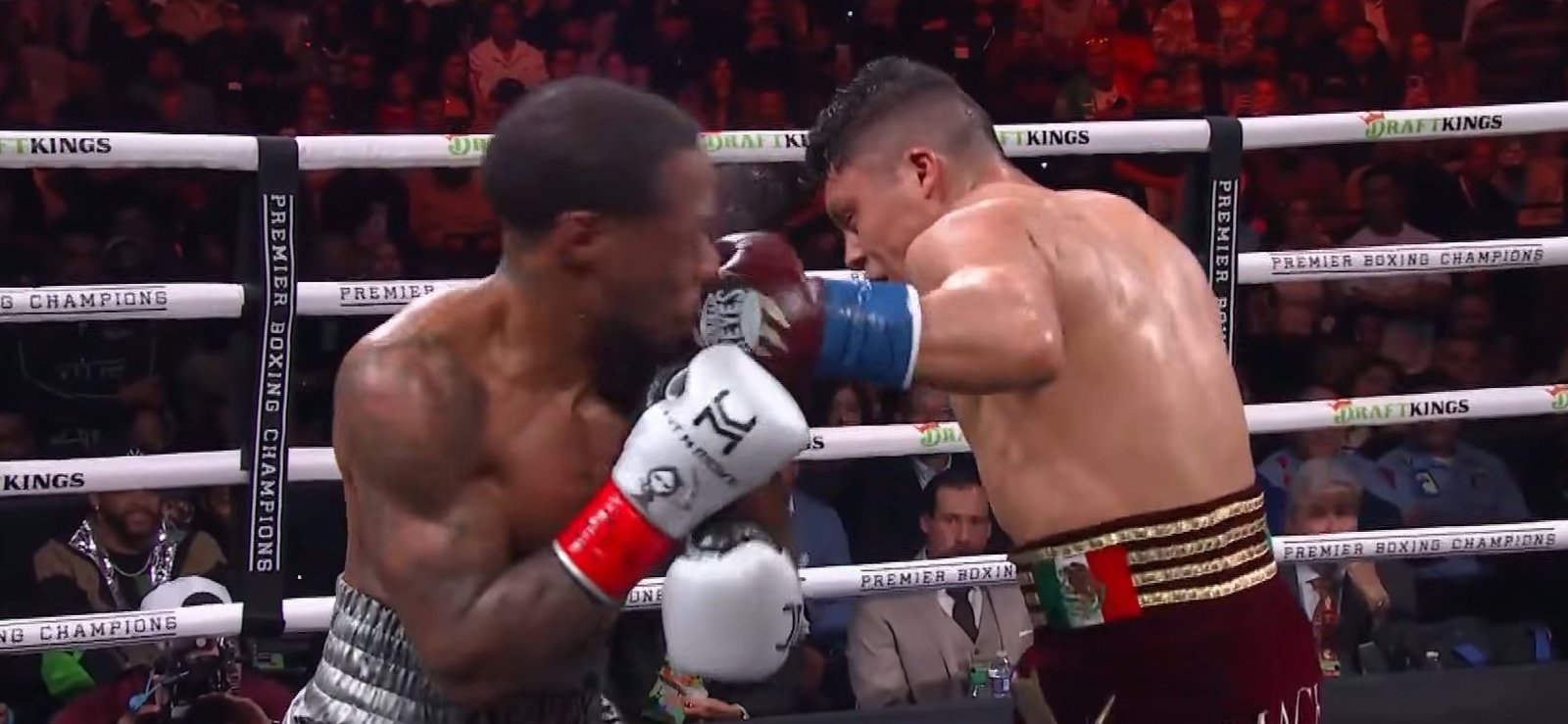 Ryan Garcia Reacts To Lamont Roach vs Pitbull Cruz