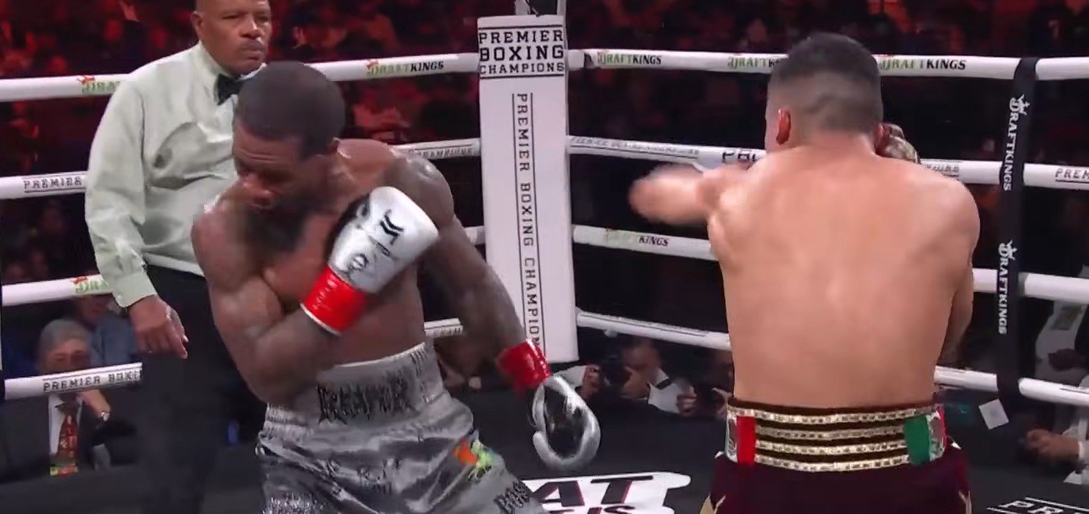 Injury Revealed After Lamont Roach vs Pitbull Cruz