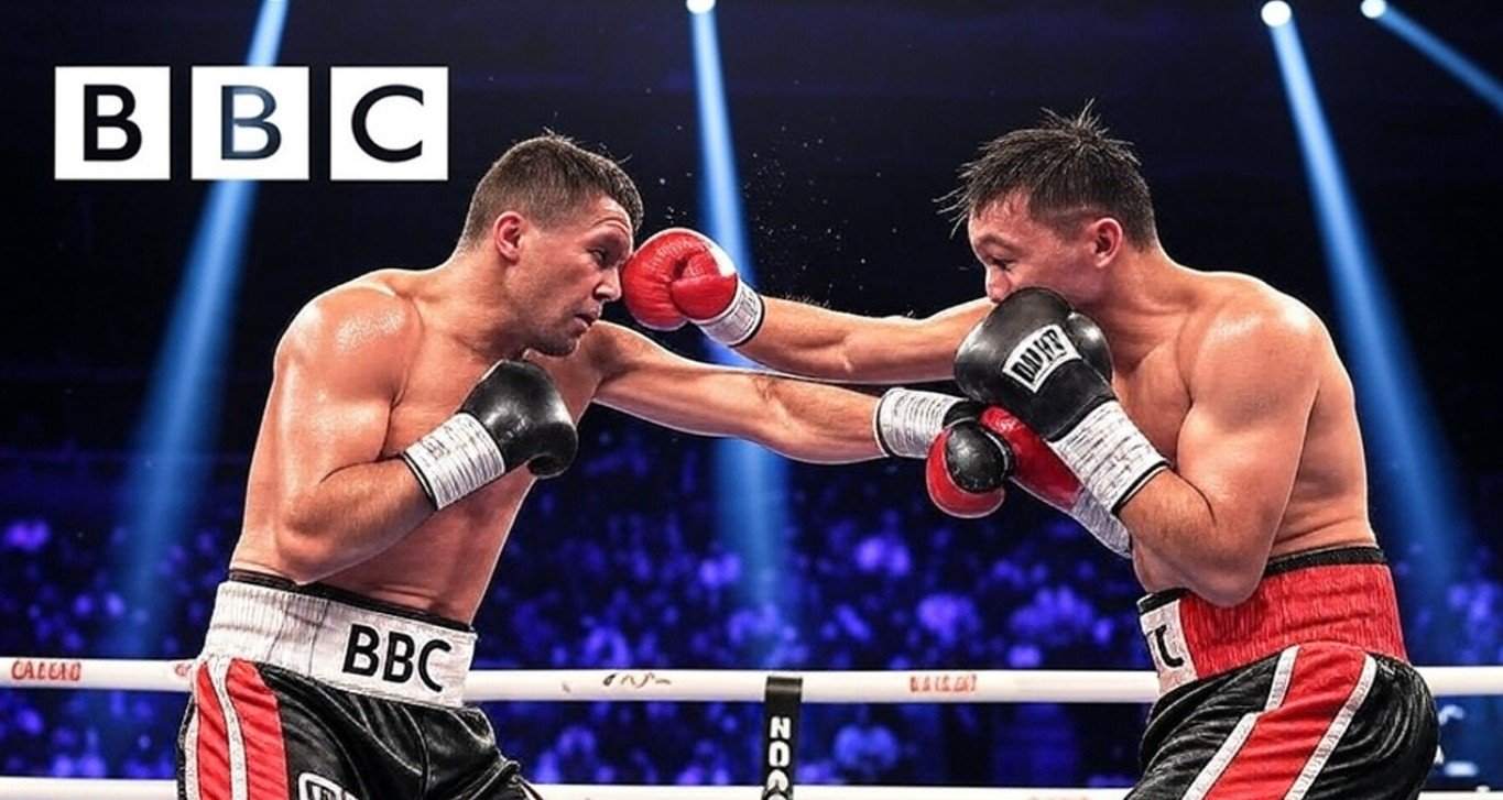 10 Reasons Outstanding Matchmaking is Key for Ben Shalom/Boxxer on BBC