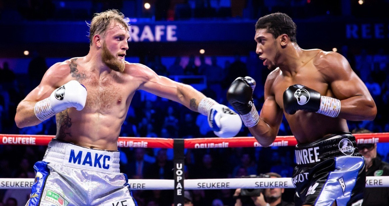 Jake Paul vs Anthony Joshua: The Ultimate Test of Whether Hype Can Survive Reality