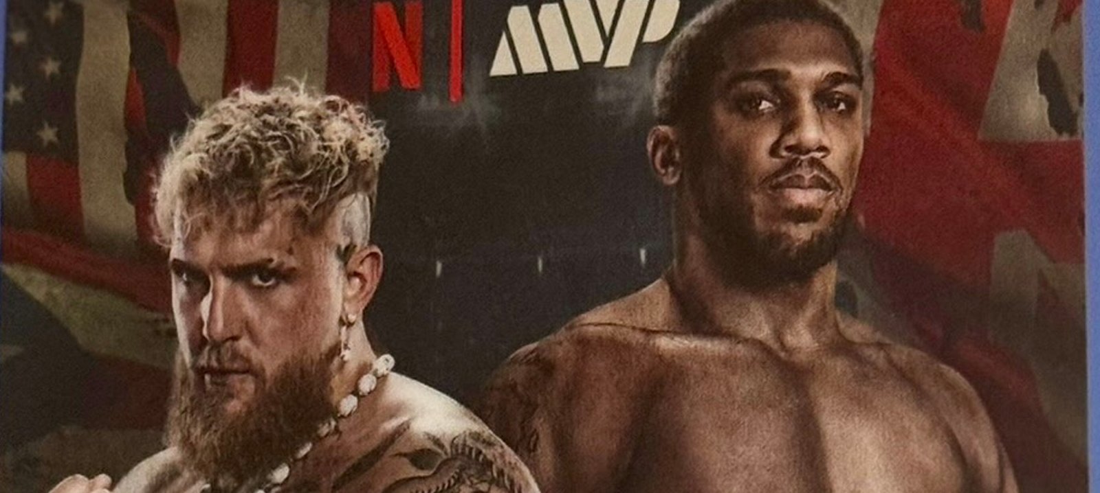 Boxing News and Views official Netflix live sporting event USA credential press pass