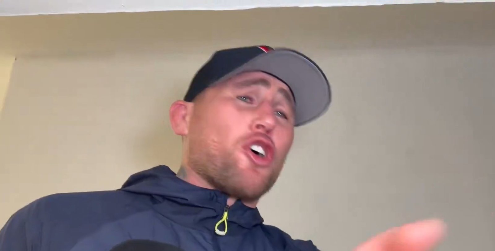 Watch: Darren Till Reacts To Andrew Tate Losing Boxing Debut 6 Darren Till Reacts To Andrew Tate Losing Boxing Debut