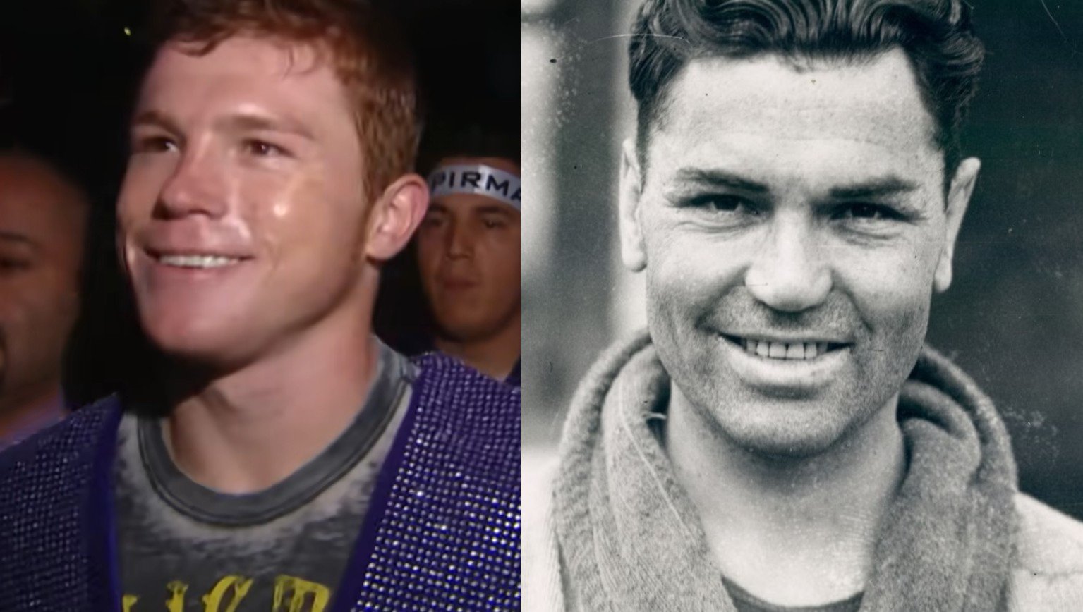 Jack Dempsey Might Have Been Around Canelo's Weight In Today's Times 2 Jack Dempsey Might Have Been Around Canelo's Weight In Today's Times