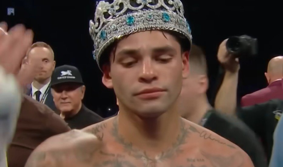 Ryan Garcia: It’s the uglies that be hating