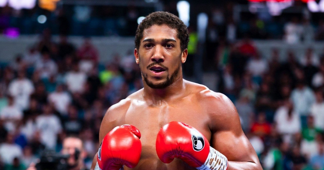 Is Joshua In Danger Of Believing His Own and Media Hype Ahead Of Jake Paul fight