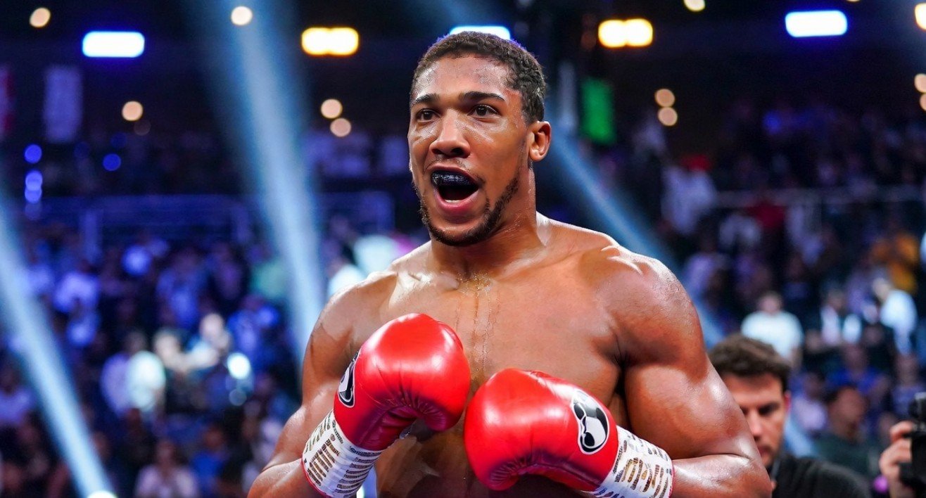 They Key To Jake Paul Having Success With Anthony Joshua