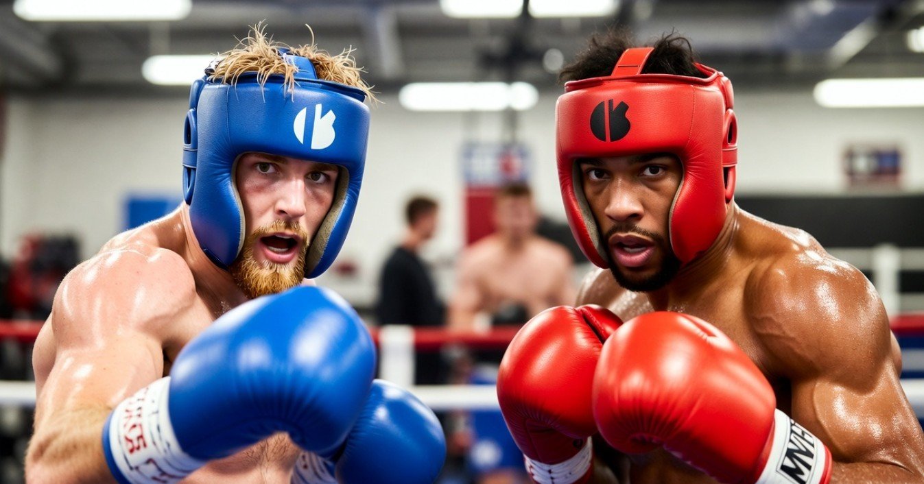 Jake Paul Is the Only Man Who Can Make Anthony Joshua Irrelevant Overnight