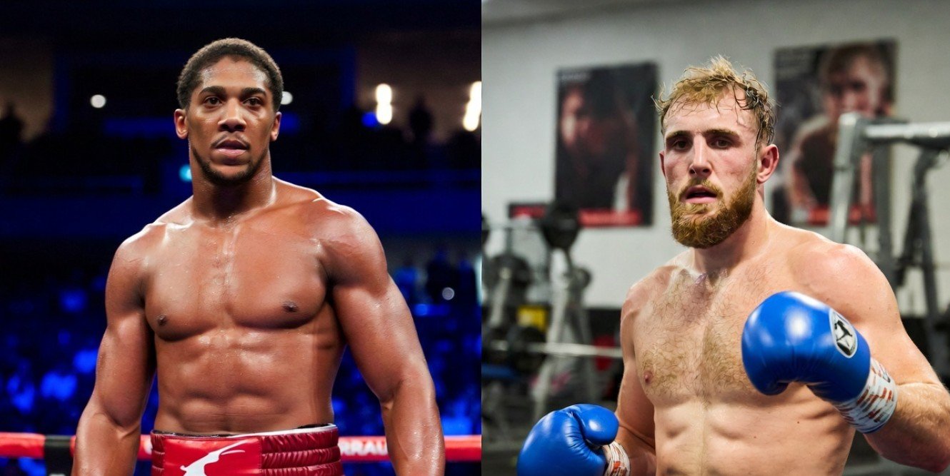 Anthony Joshua Last 3 Performances Prove He Is In A Terrible Place Mentally For Jake Paul