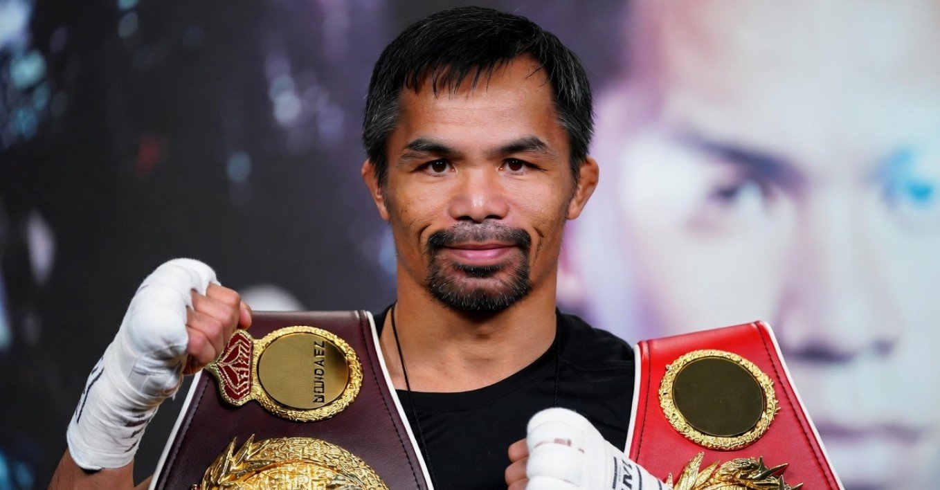 What Manny Pacquiao And Joe Calzaghe Have In Common