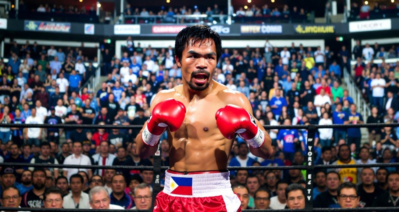 Something Fans Forget That Makes Pacquiao's Barrios Fight At 46 Even More Legendary