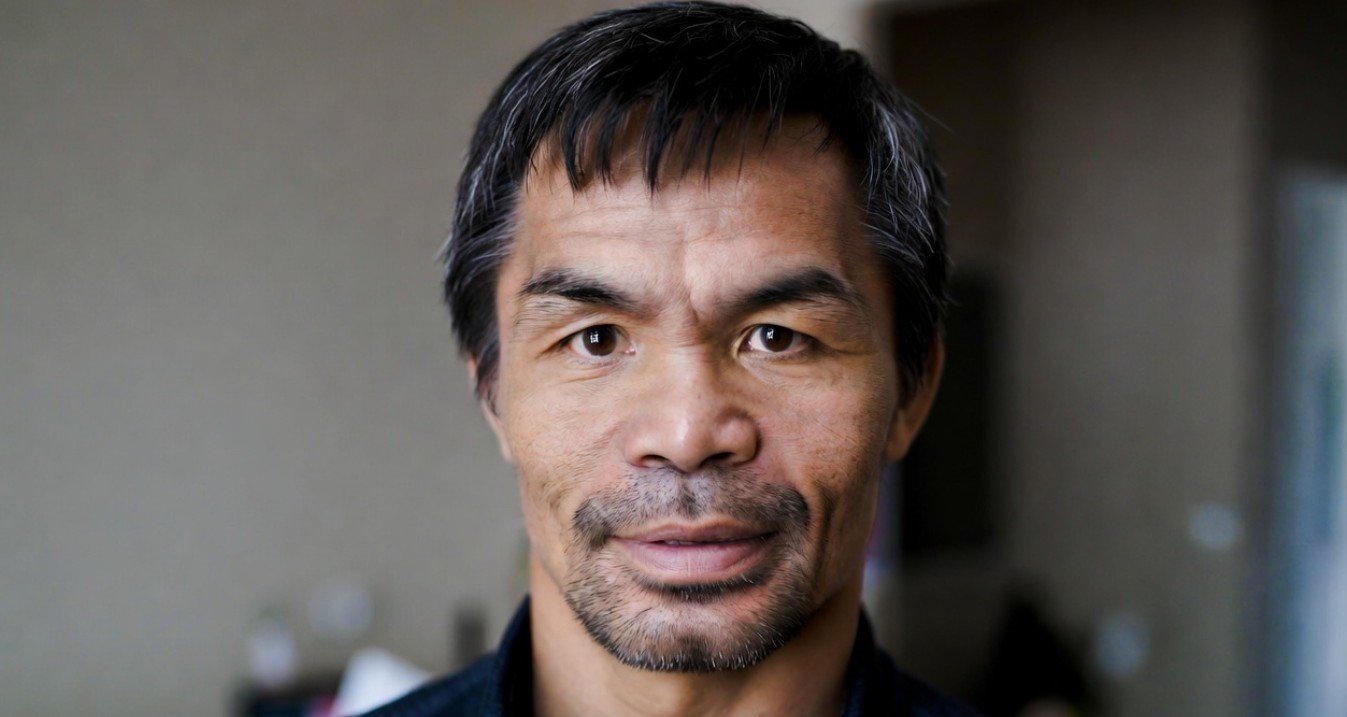 Pacquiao Reacts To Terence Crawford Saying He Would Have Beat Him In Prime