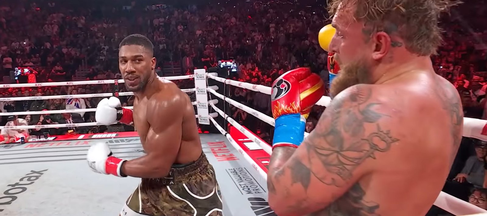 Jake Paul Indicates What Weight He Will Fight At Next