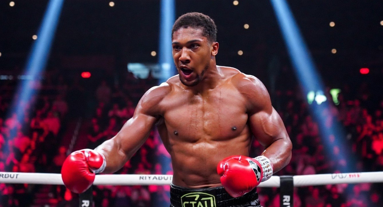 Jake Paul and Anthony Joshua don't need to sell the fight