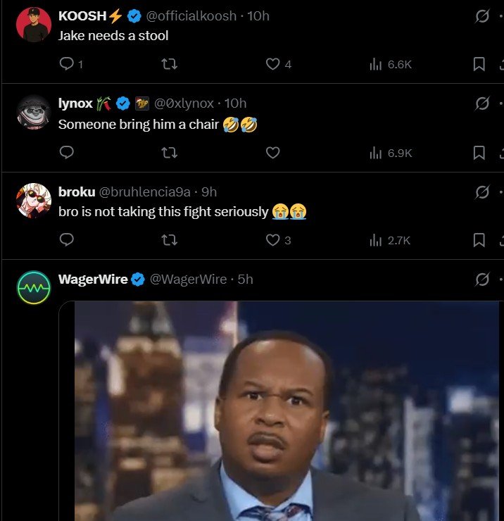 reaction