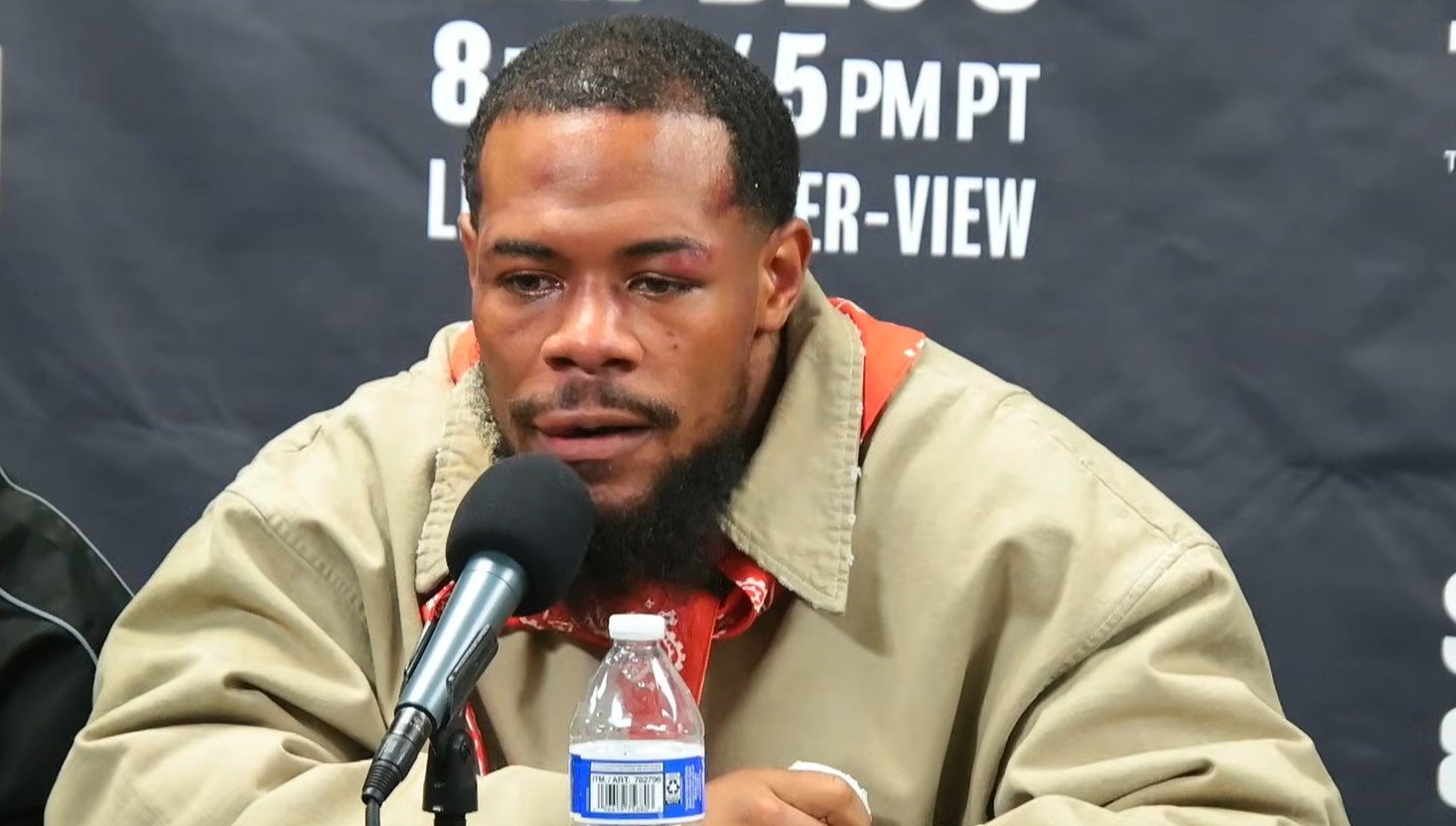 Lamont Roach Brutally Honest Reaction To Pitbull Cruz Draw