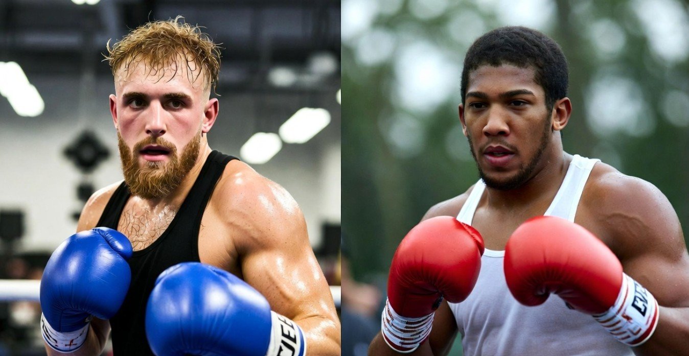 What Jake Paul vs Anthony Joshua Does More Than Any Fight In 2025
