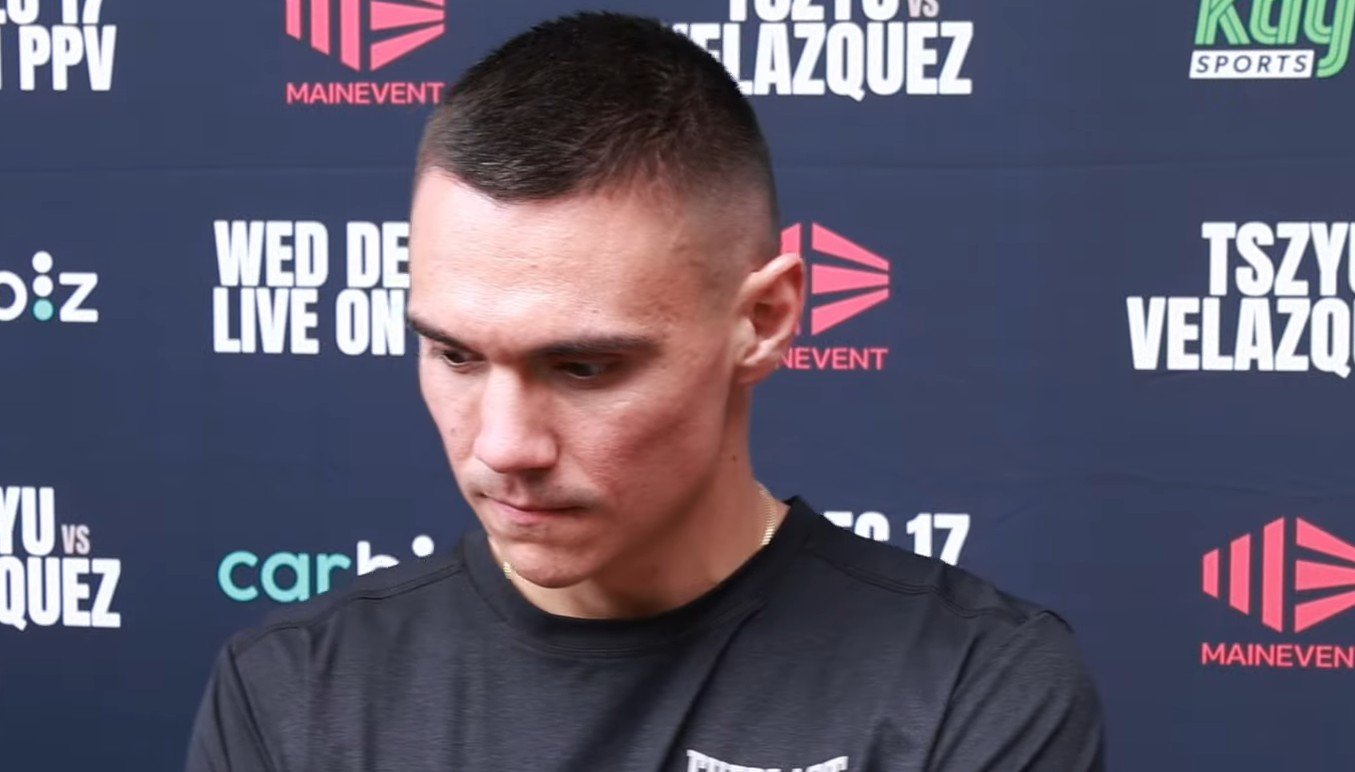 Tim Tszyu vs Anthony Velazquez Fight Time In All Major Cities Worldwide