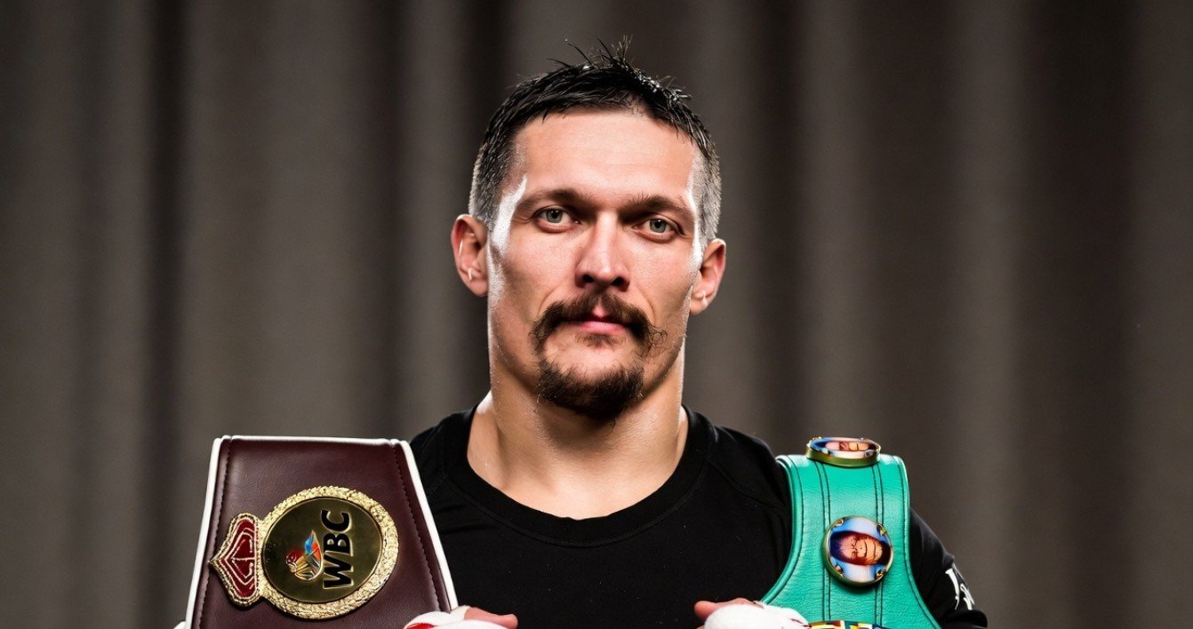 Usyk Reveals Shock Surprise Next Opponent Target 7 Usyk Reveals Shock Surprise Next Opponent Target