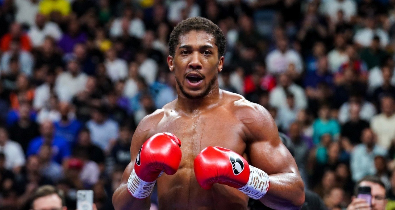 What Can Joshua Gain Win or Lose To Jake Paul