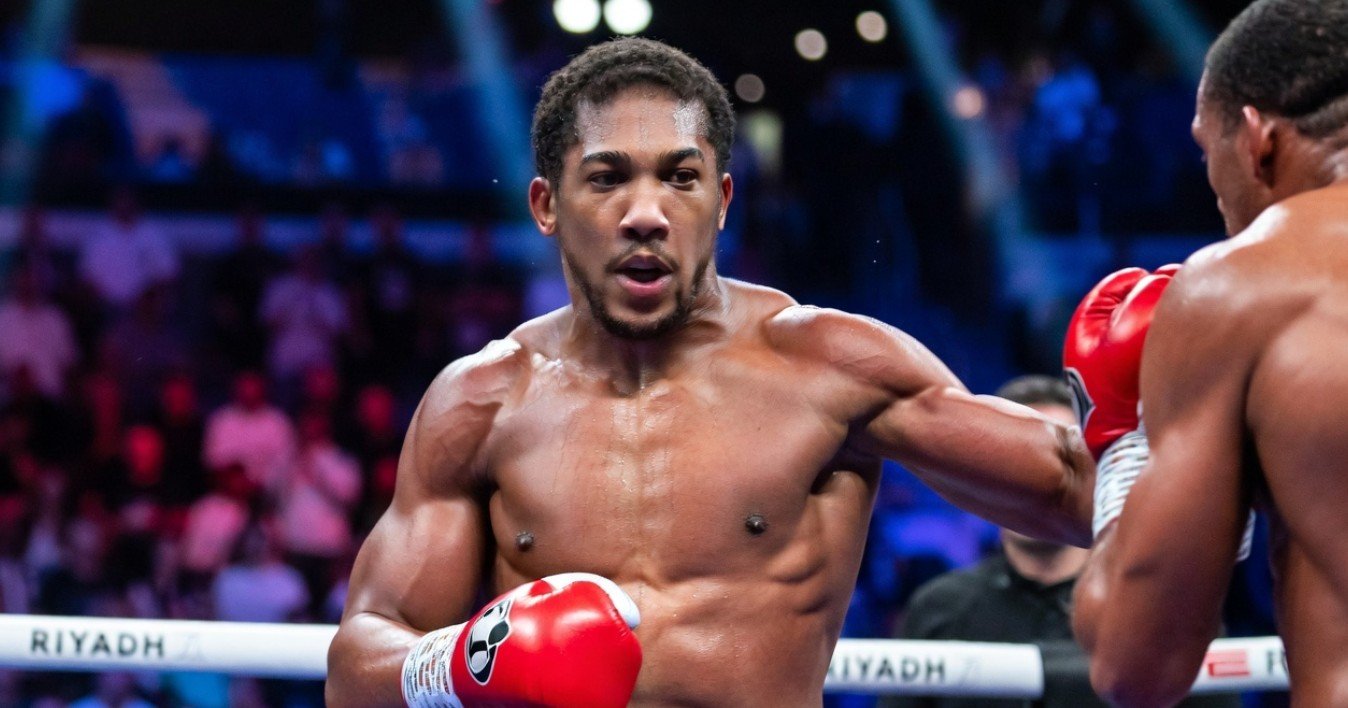 Can Jake Paul Pour Further Gasoline On The Anthony Joshua Being Knocked Out Fire