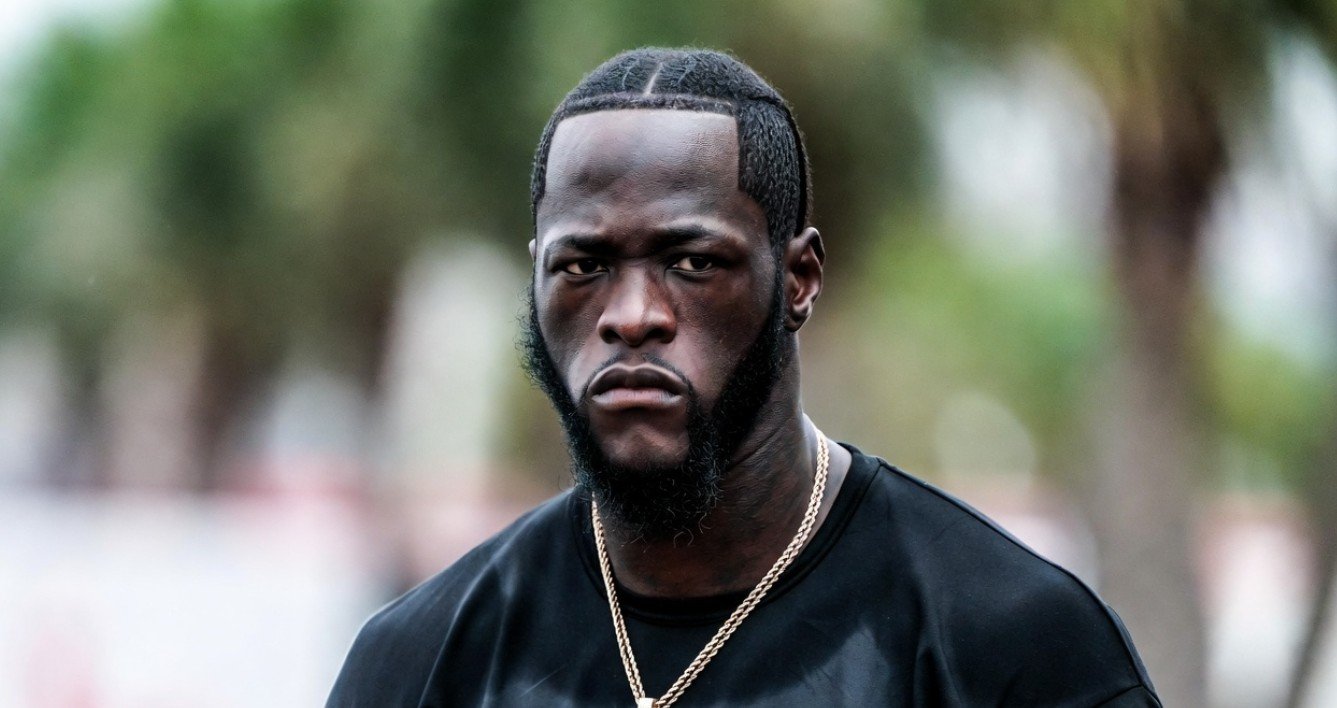 Deontay Wilder Reacts To Shock Potential Huge Opportunity