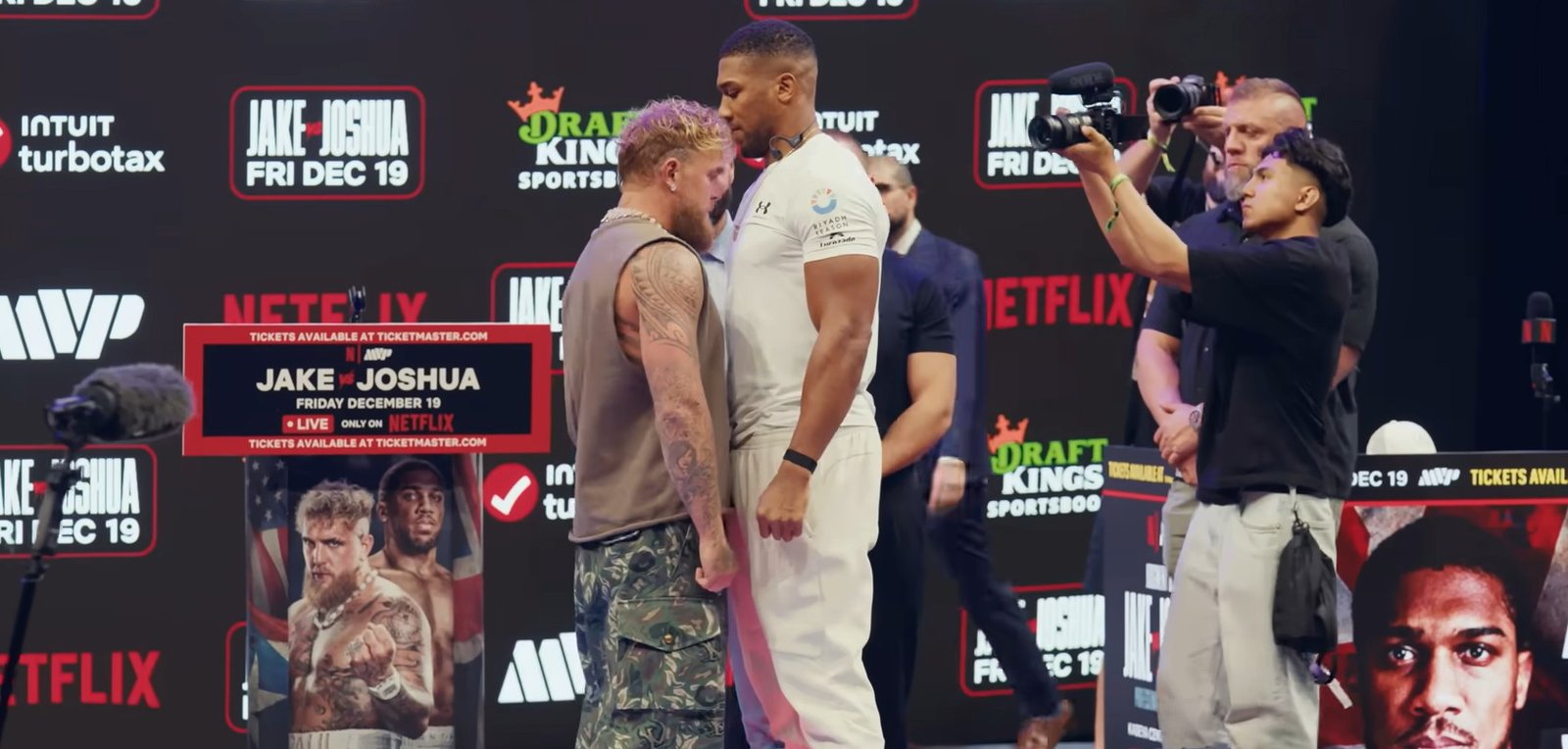 What Jake Paul Can Learn From Daniel Dubois Knockout Of Anthony Joshua