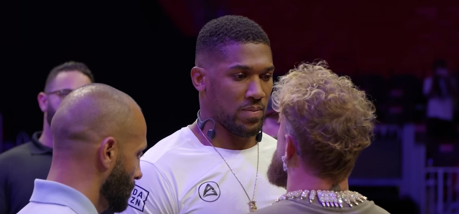 Why Jake Paul vs Anthony Joshua May Signal A New Era In Big Boxing Events