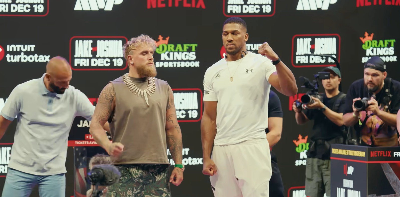 Why Jake Paul vs Anthony Joshua Is Not Boxing Selling Its Soul