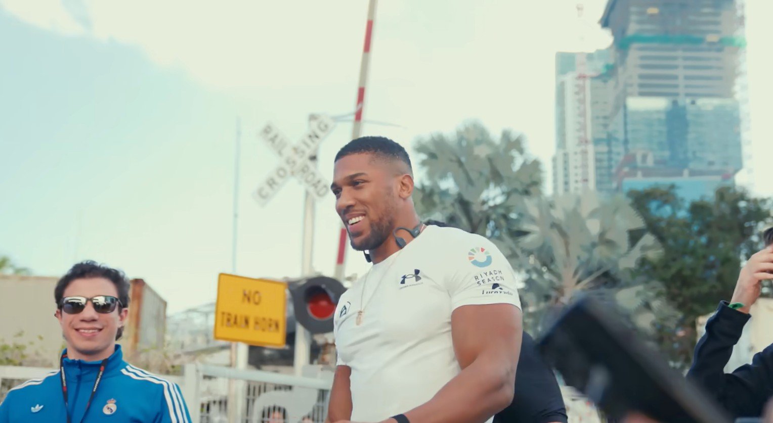 What Jake Paul Can Learn From Andy Ruiz Knockout Of Anthony Joshua