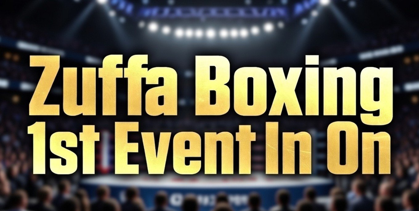 zuffa boxing