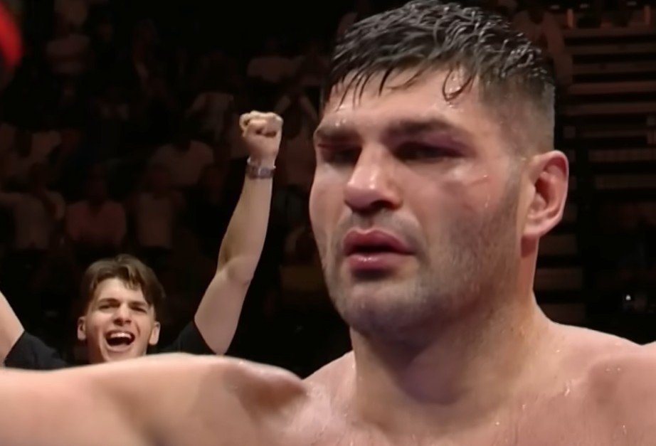 10 Facts Why Croatian Filip Hrgovic Could Be A Contender At Heavyweight In 2026 And Big For Croatia