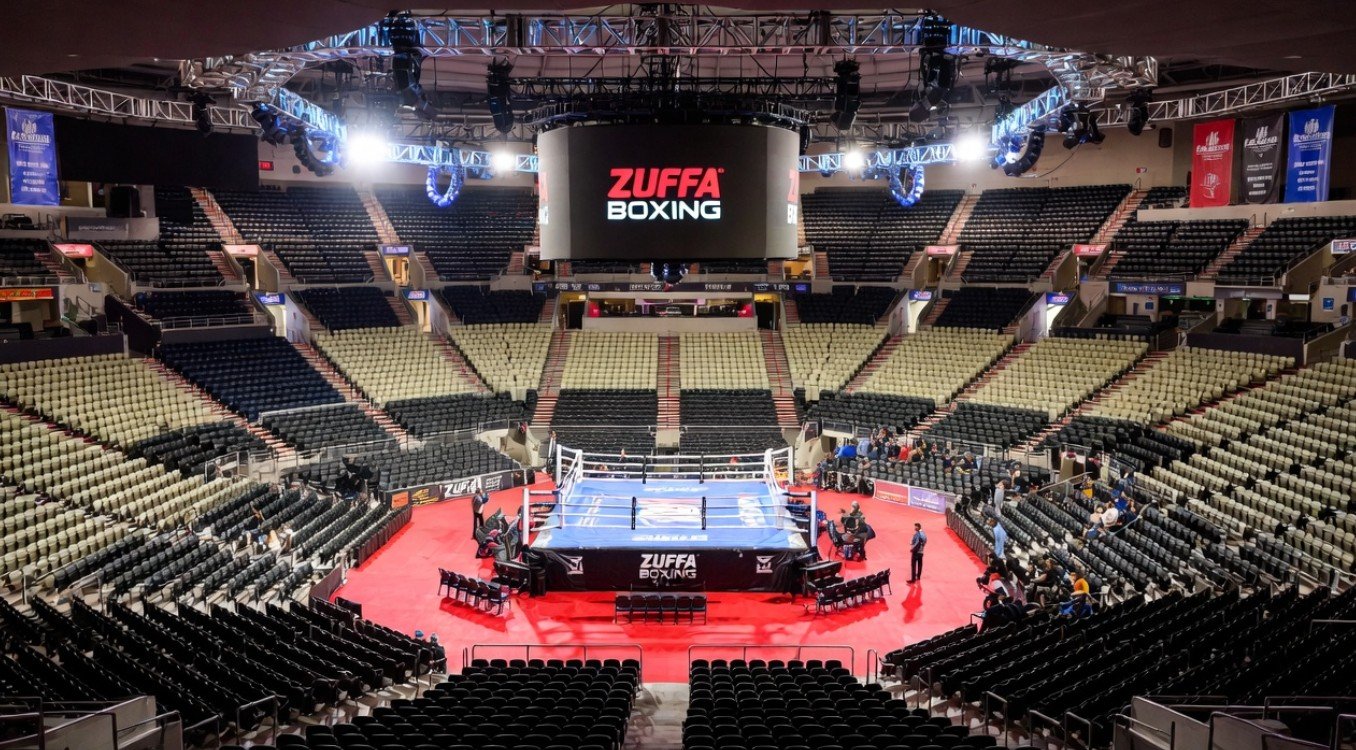 2nd Zuffa Boxing Event Confirmed