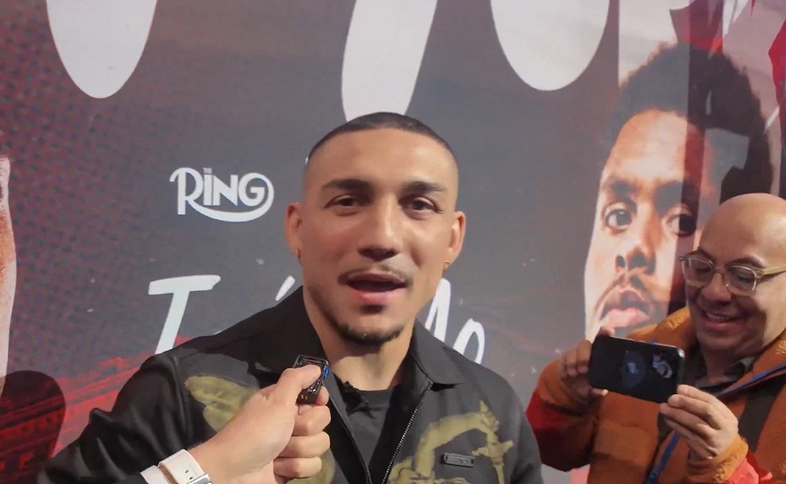 All Over The Place Teofimo Lopez Says One Second He's In The Bahamas Mentally But His Career Is On The Line In The Next Second