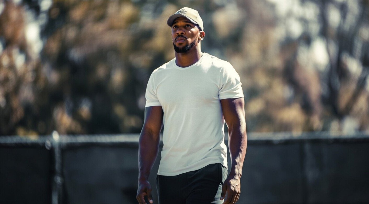 Anthony Joshua Gives Update Since Friends Died In Car Crash