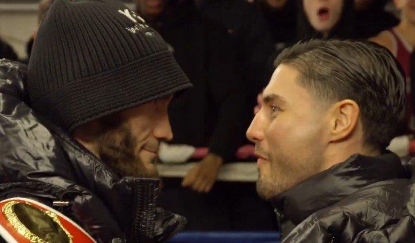 josh kelly vs bakhram murtazaliev