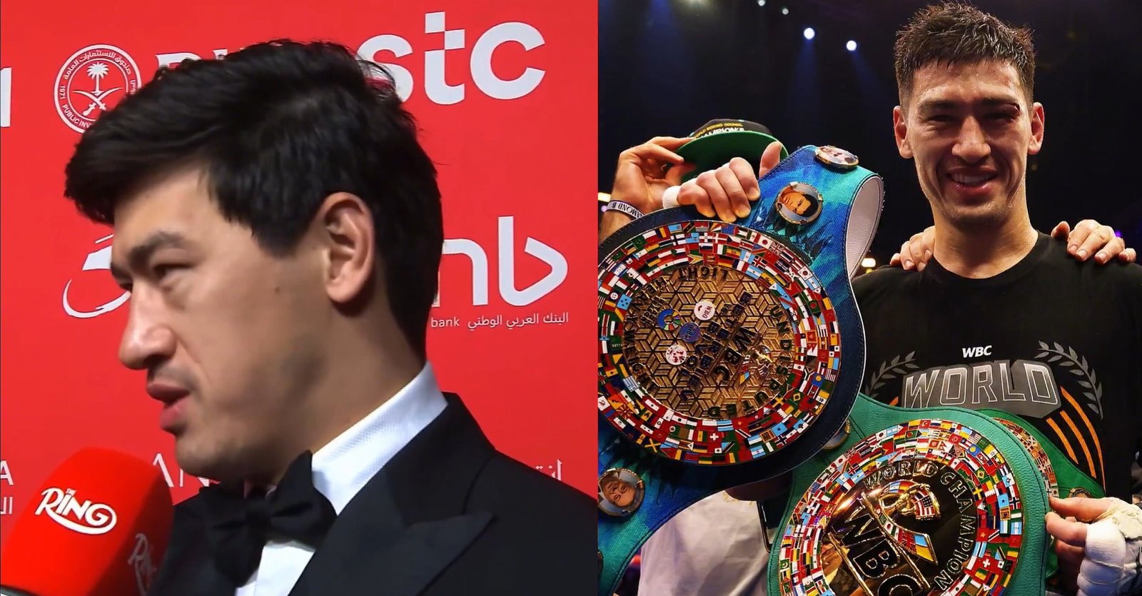 Bivol Says He's Interested In Moving Up To Cruiserweight