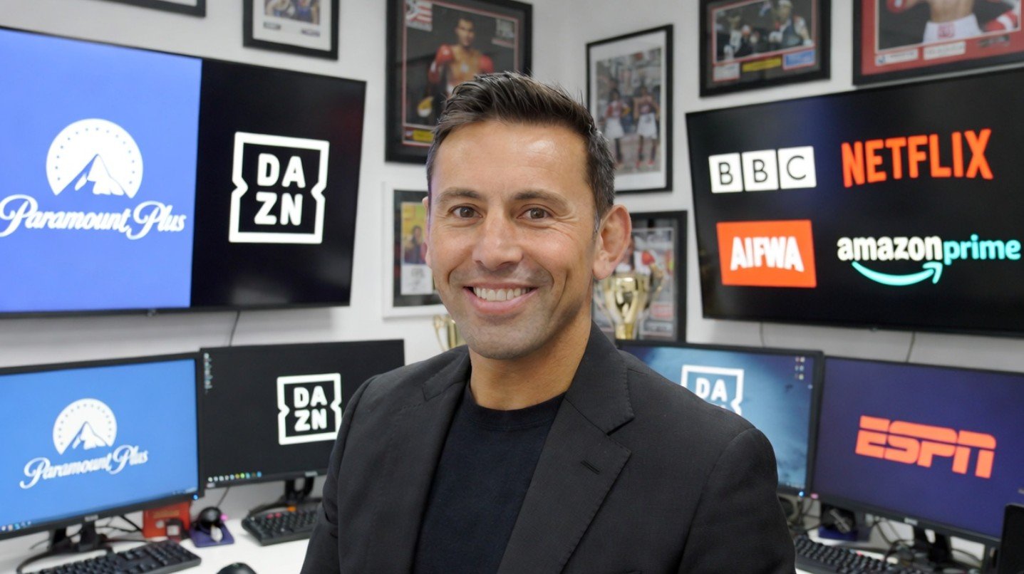 Boxing has a new good problem to have already live now in 2026