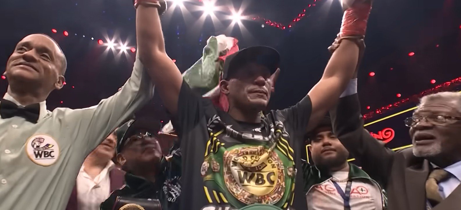 Can David Benavidez Move Up and Challenge Heavyweight Contenders