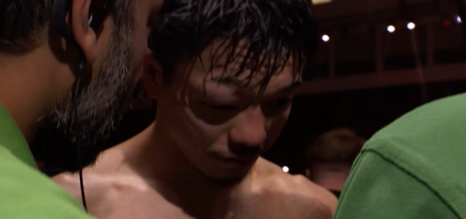 Can Junto Nakatani challenge Inoue's dominance