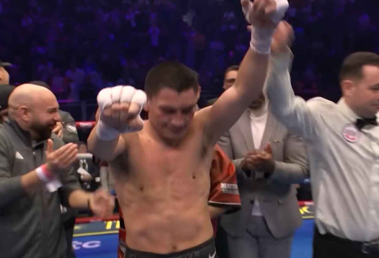 Can Vergil Ortiz Jr. Upset Jaron Boots Ennis in Their Potential Clash