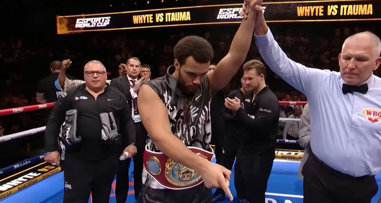 Could Tyson Fury vs Moses Itauma Be Possible In 2026